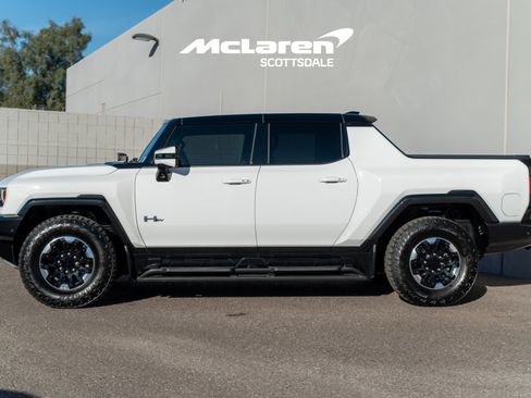 Used 2022 GMC Hummer EV Edition 1 w/ LPO, Illumination Package image 4