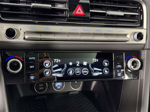 Used 2025 Genesis G70 2.5T w/ Sport Prestige Package image 30