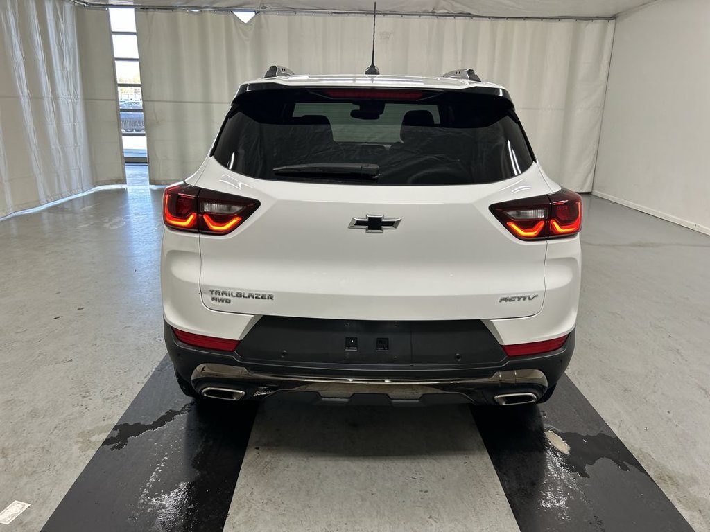 Certified 2024 Chevrolet TrailBlazer ACTIV w/ Convenience Package AWD/4WD image 20