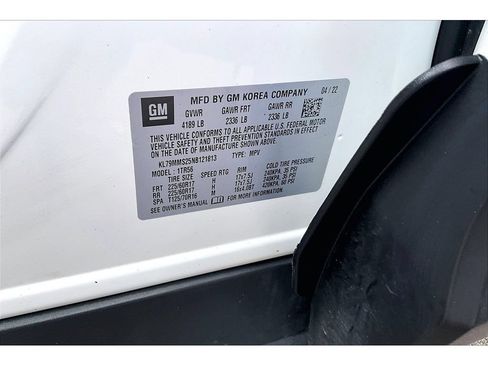 Used 2022 Chevrolet TrailBlazer LS FWD image 17