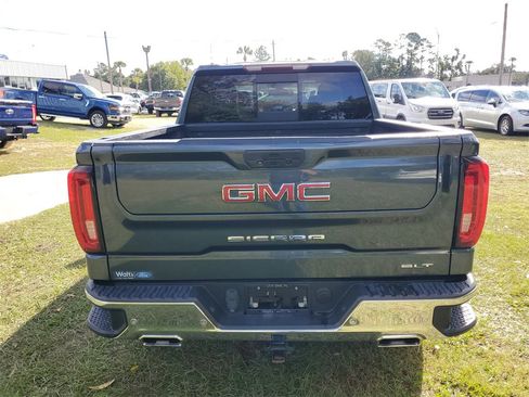 Used 2020 GMC Sierra 1500 SLT w/ SLT Premium Plus Package image 9