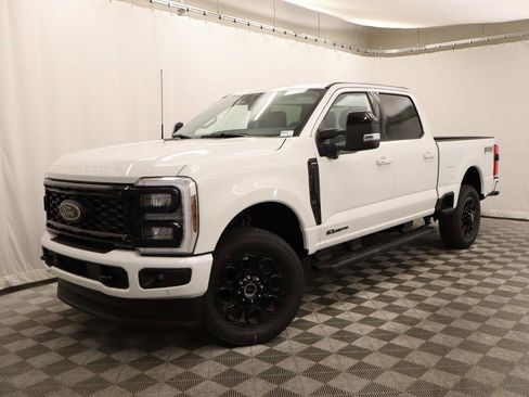 New 2025 Ford F250 Lariat w/ Lariat Ultimate Package AWD/4WD image 1