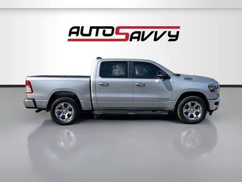 Used 2022 RAM 1500 Big Horn AWD/4WD image 8
