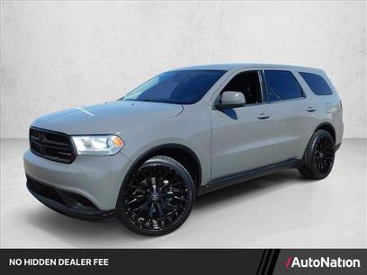Used 2019 Dodge Durango SXT w/ 3rd Row Seating Group