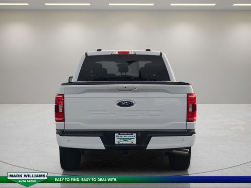 Used 2023 Ford F150 XLT w/ Equipment Group 302A High AWD/4WD image 5