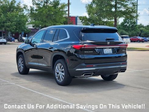 New 2026 Buick Enclave Preferred w/ Power Package FWD image 4