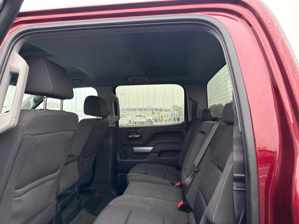 Used 2017 Chevrolet Silverado 1500 LT w/ All Star Edition AWD/4WD image 6