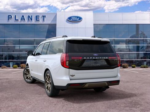 New 2027 Ford Expedition King Ranch AWD/4WD image 10