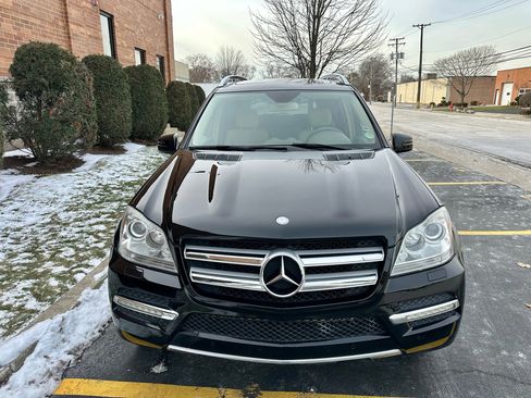 Used 2012 Mercedes-Benz GL 450 GL450 4MATIC image 5