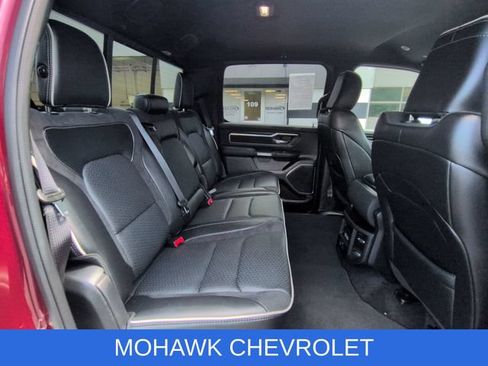 Used 2025 RAM 1500 Laramie AWD/4WD image 27