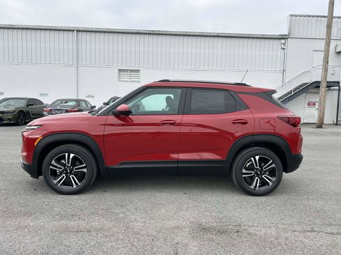 New 2026 Chevrolet TrailBlazer LT w/ Convenience Package image 6