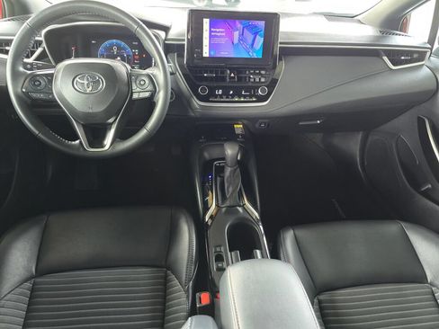 Used 2024 Toyota Corolla XSE FWD image 18