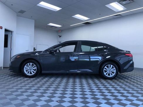 Certified 2026 Toyota Camry LE FWD image 11