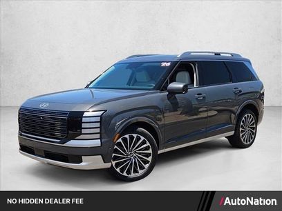 Certified 2026 Hyundai Palisade Calligraphy