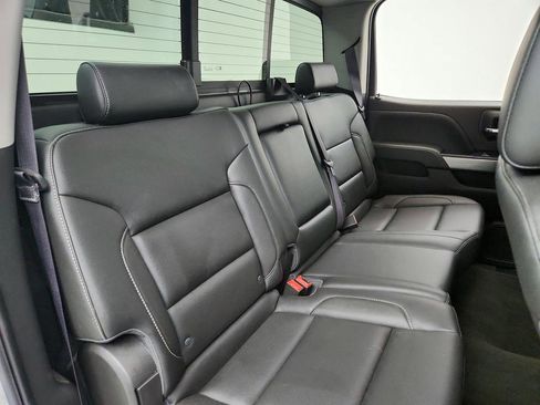 Used 2017 Chevrolet Silverado 1500 LTZ Z71 w/ LTZ Plus Package image 27