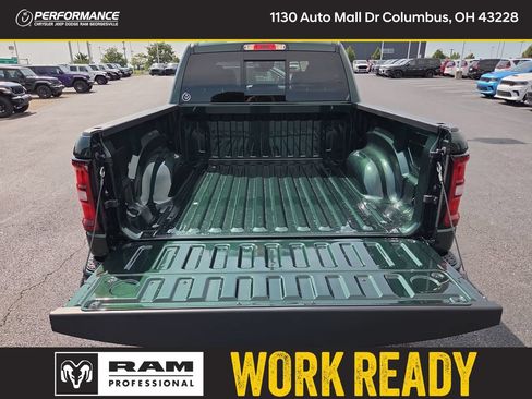 New 2026 RAM 1500 Laramie w/ Night Edition AWD/4WD image 32
