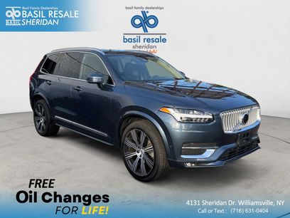 Used 2025 Volvo XC90 B6 Plus w/ Protection Package Premier
