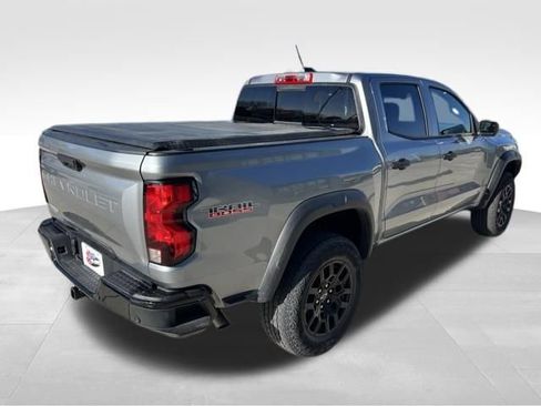 Used 2024 Chevrolet Colorado Trail Boss w/ Advanced Trailering Package AWD/4WD image 4