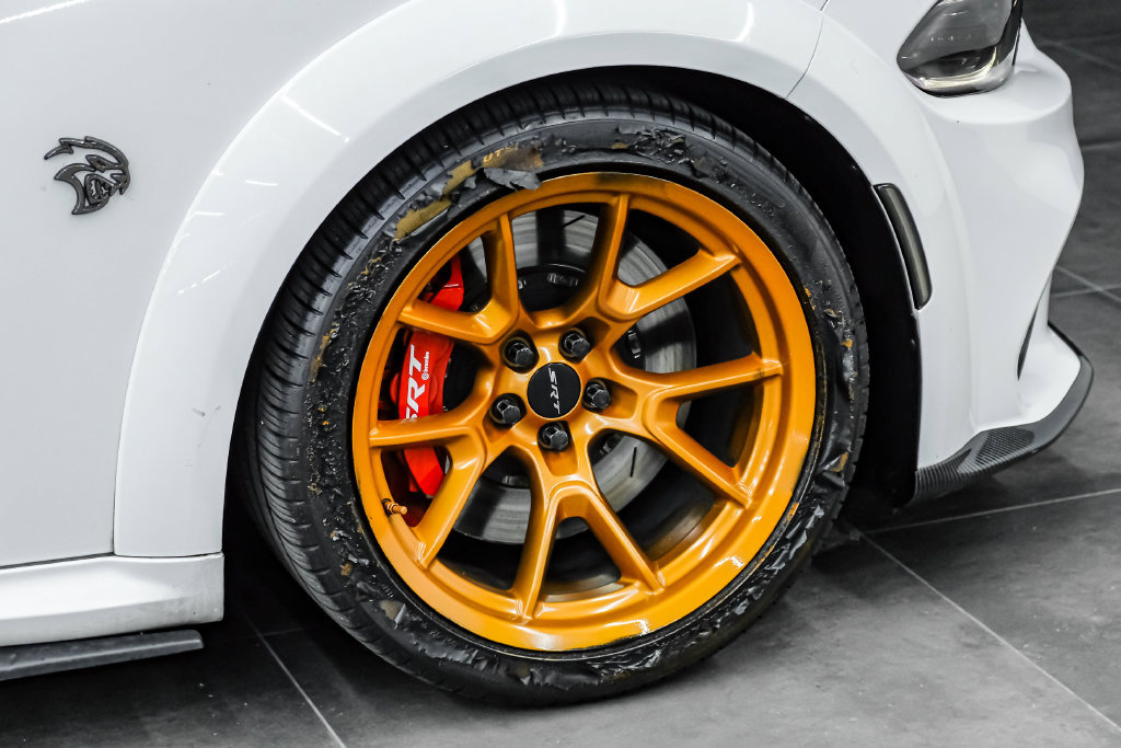 Used 2021 Dodge Charger SRT Hellcat RWD image 57