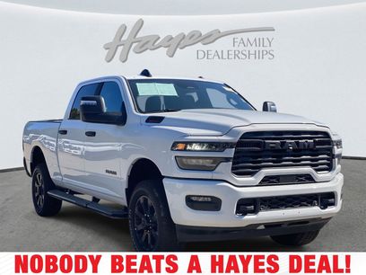 Used 2025 RAM 2500 Big Horn