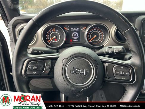 Used 2020 Jeep Wrangler Sport S image 19