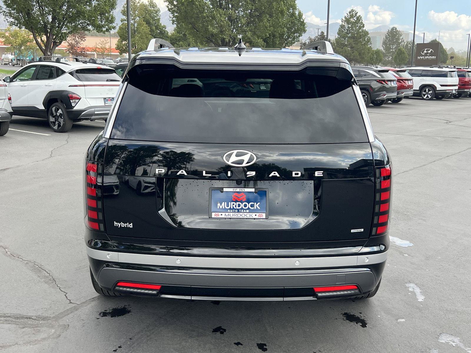 Certified 2026 Hyundai Palisade Limited AWD/4WD image 19
