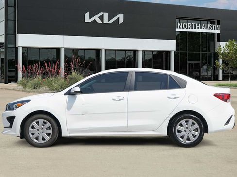 Certified 2023 Kia Rio LX FWD image 3