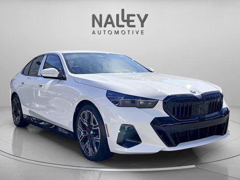 Used 2026 BMW i5 eDrive40 w/ M Sport Package image 8