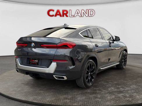 Used 2020 BMW X6 sDrive40i w/ Executive Package RWD image 5