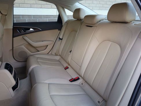 Used 2014 Audi A6 2.0T Premium Plus w/ Premium Plus Package AWD/4WD image 20