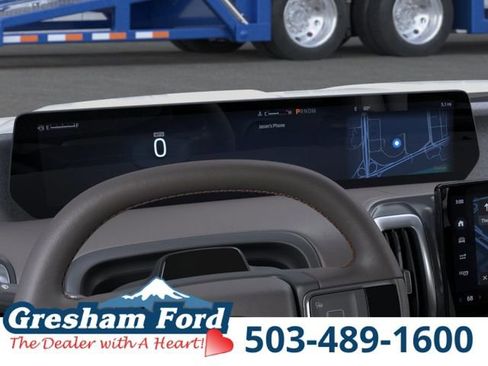 New 2026 Ford Expedition Max King Ranch image 14