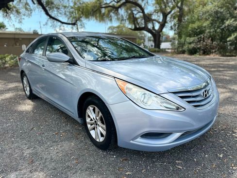 Used 2013 Hyundai Sonata GLS FWD image 3