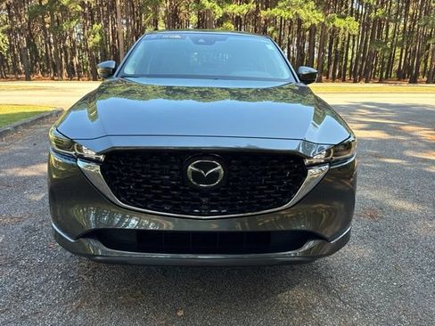 Used 2025 MAZDA CX-5 AWD 2.5 S w/ Preferred Package image 8