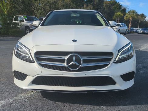 Used 2020 Mercedes-Benz C 300 Sedan image 9