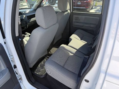 Used 2010 Dodge Dakota Big Horn AWD/4WD image 16