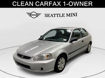 Used 2000 Honda Civic DX