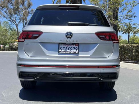 Used 2022 Volkswagen Tiguan SE R-Line FWD image 46