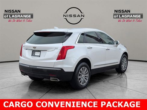 Used 2019 Cadillac XT5 Luxury image 5
