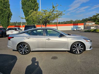 Used 2022 Nissan Altima 2.5 SR