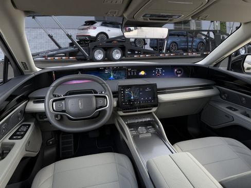 New 2026 Lincoln Nautilus Premier w/ Equipment Group 102A AWD/4WD image 9