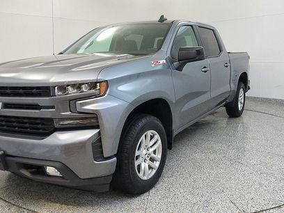 Used 2021 Chevrolet Silverado 1500 RST