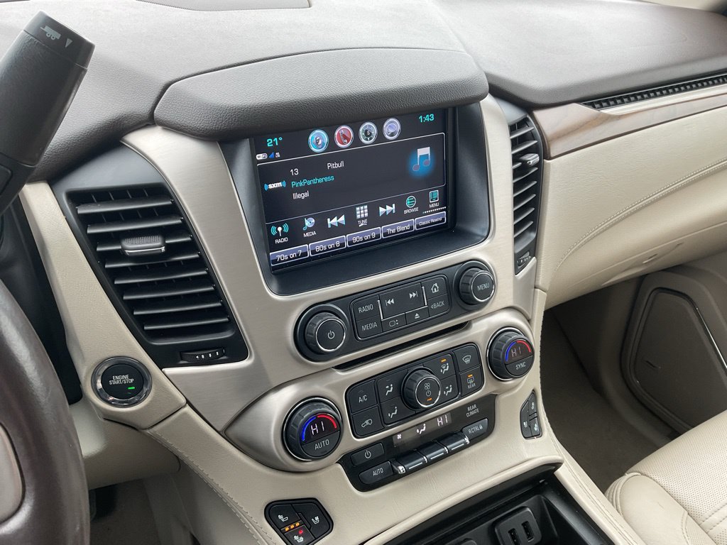 Used 2019 GMC Yukon Denali w/ Enhanced Security Package AWD/4WD image 14