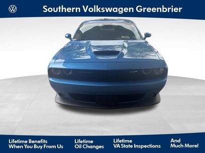Used 2016 Dodge Challenger SRT