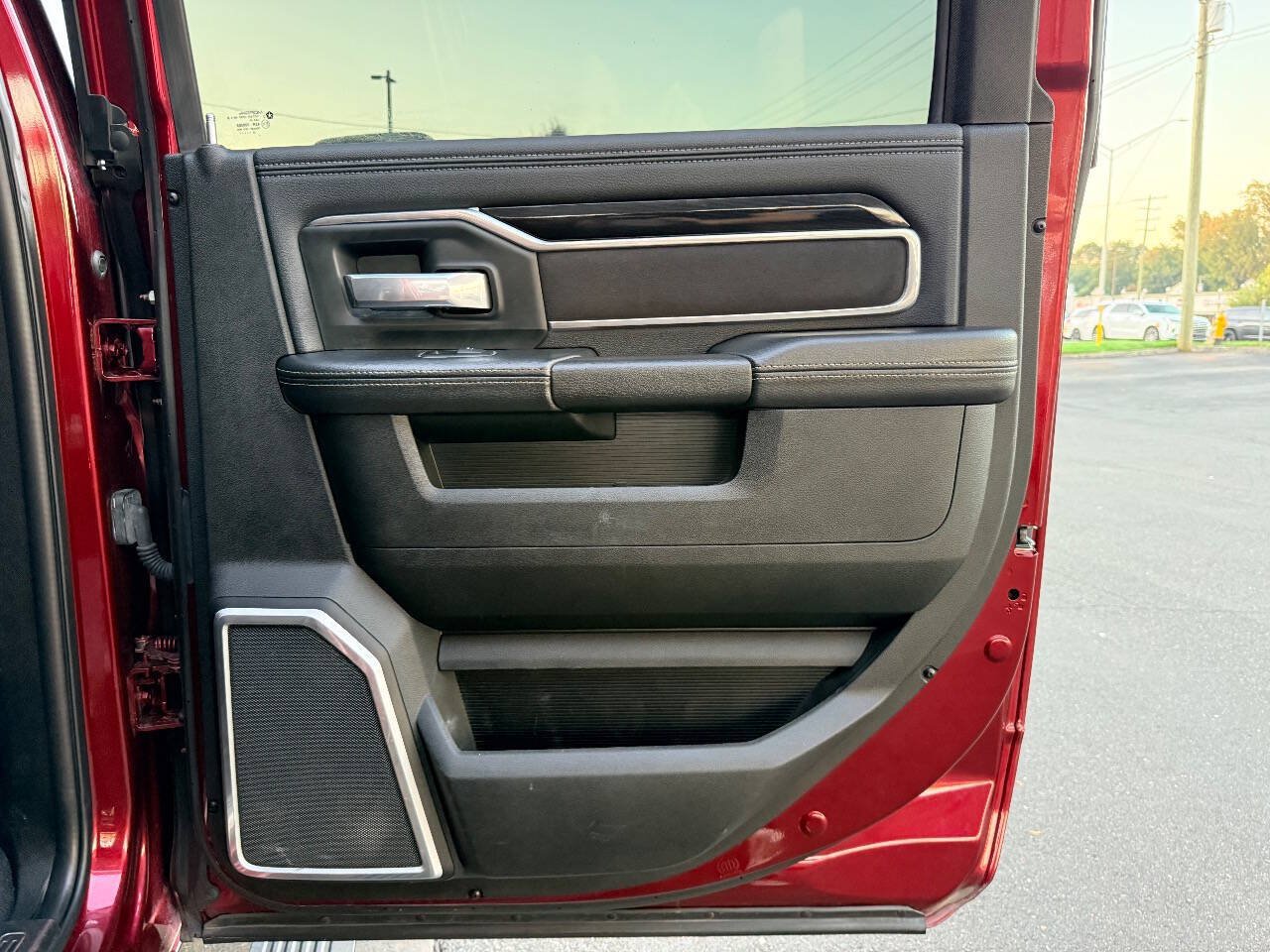 Used 2020 RAM 3500 Laramie AWD/4WD image 35
