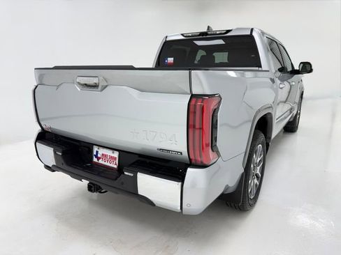 Used 2025 Toyota Tundra 1794 Edition AWD/4WD image 40