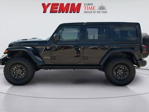 New 2025 Jeep Wrangler Unlimited Rubicon 392 image 5