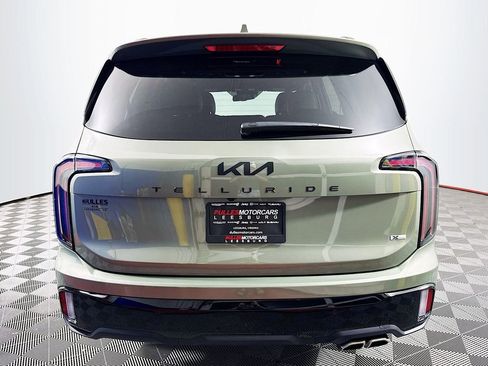 Used 2025 Kia Telluride EX X-Line AWD/4WD image 6