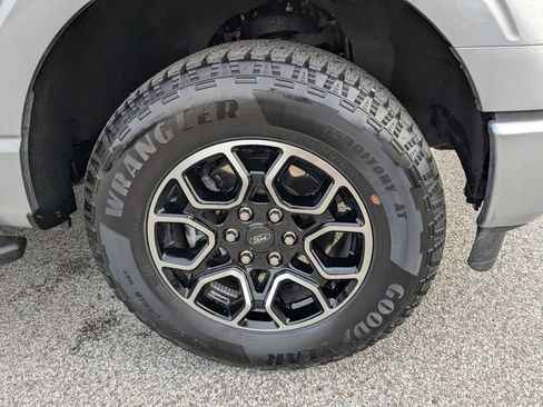 Used 2023 Ford F150 XLT w/ Equipment Group 302A High AWD/4WD image 22