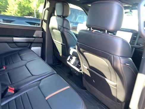 Used 2022 Ford F150 Platinum w/ Equipment Group 701A High image 13