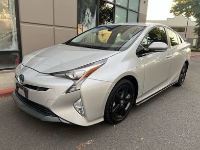 Used 2017 Toyota Prius Three Touring